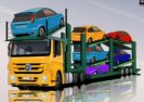 Car Carrier Trailer 3 Game