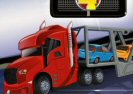 Car Carrier Trailer 4 Game