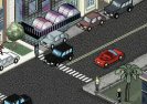 Car Color Collector Game