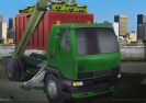 Cargo Garbage Truck Game