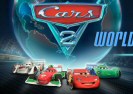 Courses De Cars 2 World Grand Prix