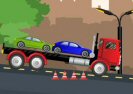 Car Transporter Game