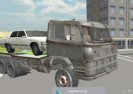 Car Transporter Truck