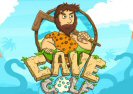 Cave Golf Game