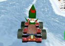 Chistmas Elf Race 3D