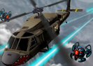 Chopper Assault Battle for Earth