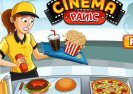 Cinema Panic Game