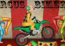 Circus Biker