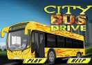 City Bus Drive Game