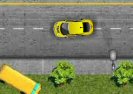 City Taxi Driver Game