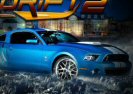 Stadt Winter-Drift 2 Game