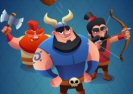 Clash of Vikings Game