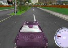 Classic Car Race Game