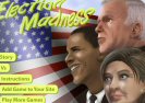 Clinton And Obama Game
