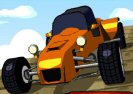 Dalbana Racer Game