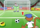 Coco & Flood Penalty Show Game