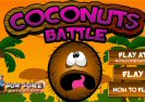 Kokosnødder Kamp Game
