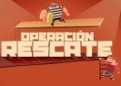 Cola Cao Operación Rescate Game