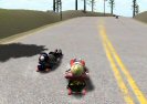 Colacao Street Luge Game