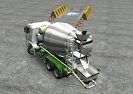 Construction Truck 3d Game