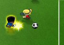 Corner Kick Commotion Game