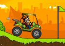 Crazy Golf Cart 2 Game