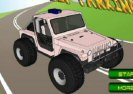 Crazy Jeep Parking 2 Game