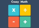 Crazy Math Game