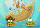 Cut The Rope Time Travel Game