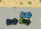 Corrida De Jeep Dakar Game