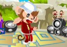 Dancer Monkey Game