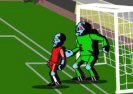 Death Penalty Zombie Football Game
