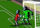 Death Penalty Zombie Football