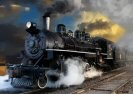 Delivery Steam Train Game