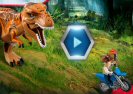 Demolition Dinosaur Jurassic World Game