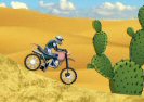 Pustinja Bicikl Game