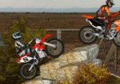 Desert Dirt Motocross Game