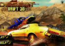 Desert Drift 3D Game