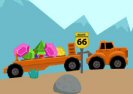 Diamonds Transporter Game