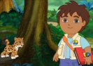 Diego Lui African De Pe Drumul De Salvare Game