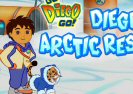 Diegos Arctic Rescue