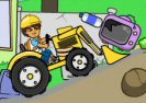 Diego Tractor Game