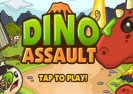 Dino Saldırı Game