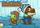 Dino Ice Age 2 Game