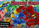 Dino Robot - Dinosaur Corps Game