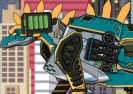 Dino Robot Kentrosaurus Game