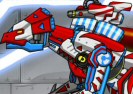 Dino Robot Microceratus Game