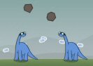 Dinossauros E Meteoros Game
