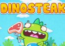 Dino Steak Game