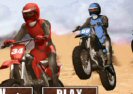 Dirt Bike Racing